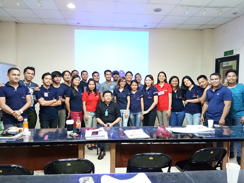 Tailin Abrasive Corp. - ISO 9001:2015